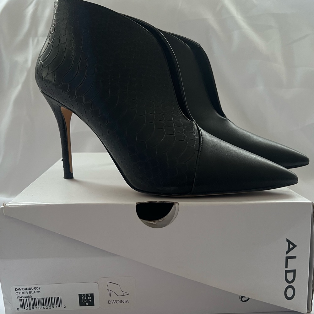 ALDO Booties
